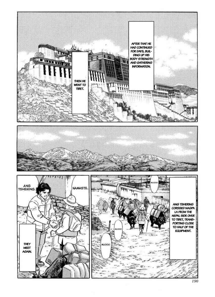 Page 7 Chapter 43 The Summit of the Gods