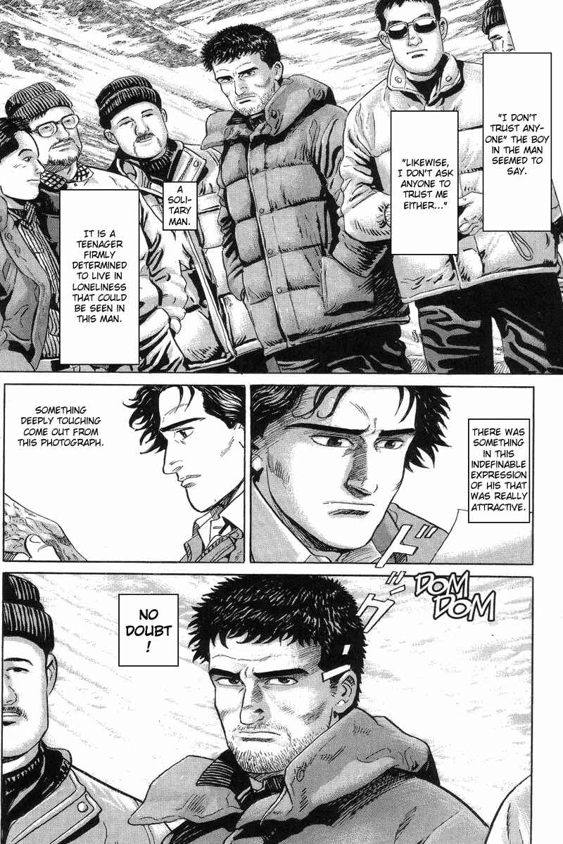 Page 16 Chapter 3 The Summit of the Gods