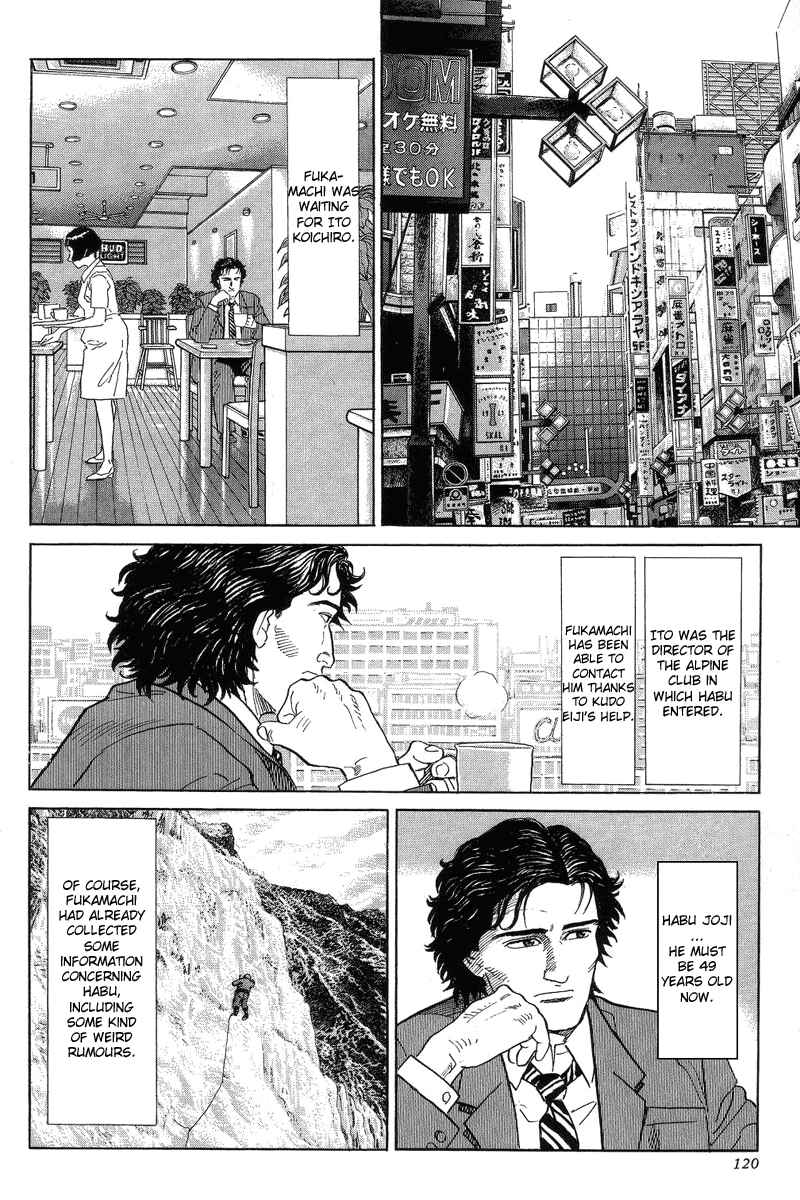 Page 18 Chapter 3 The Summit of the Gods