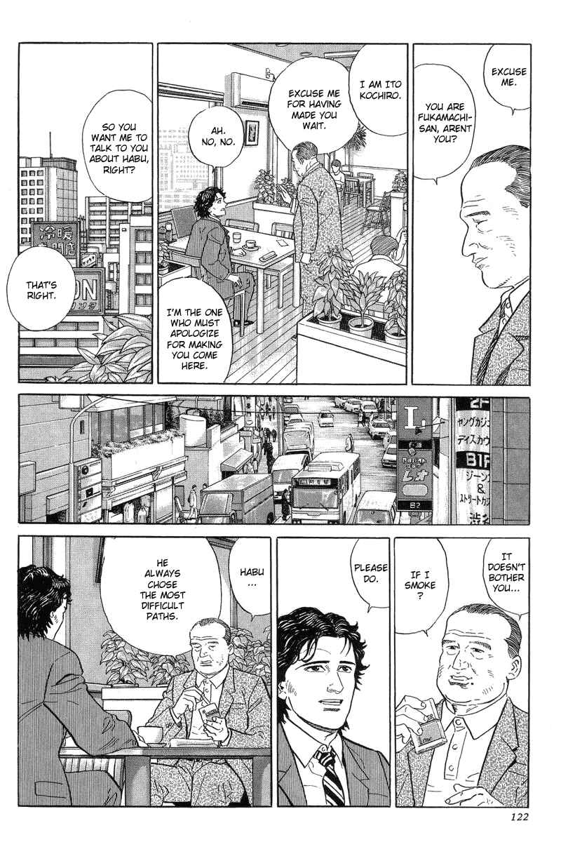 Page 20 Chapter 3 The Summit of the Gods
