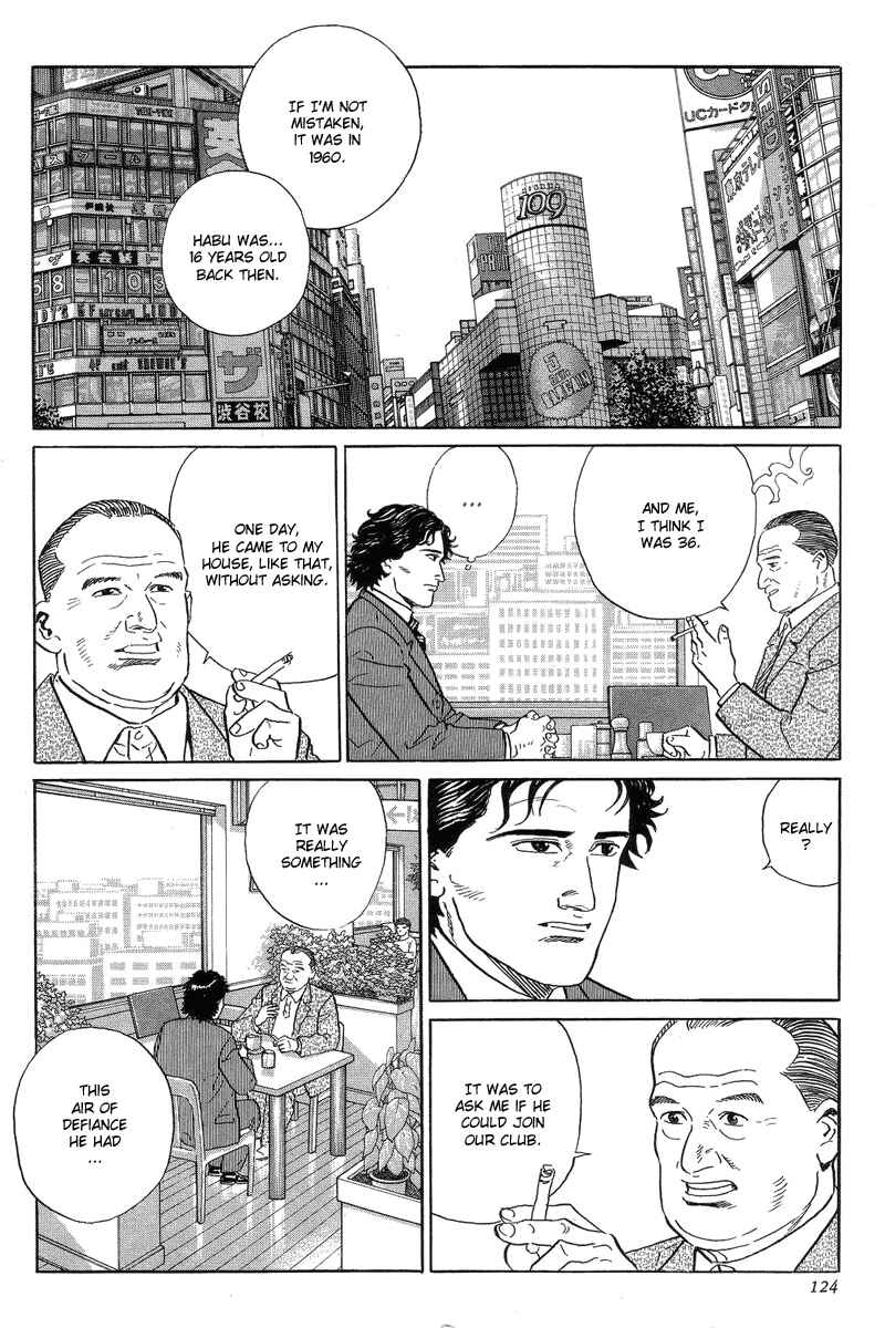 Page 22 Chapter 3 The Summit of the Gods