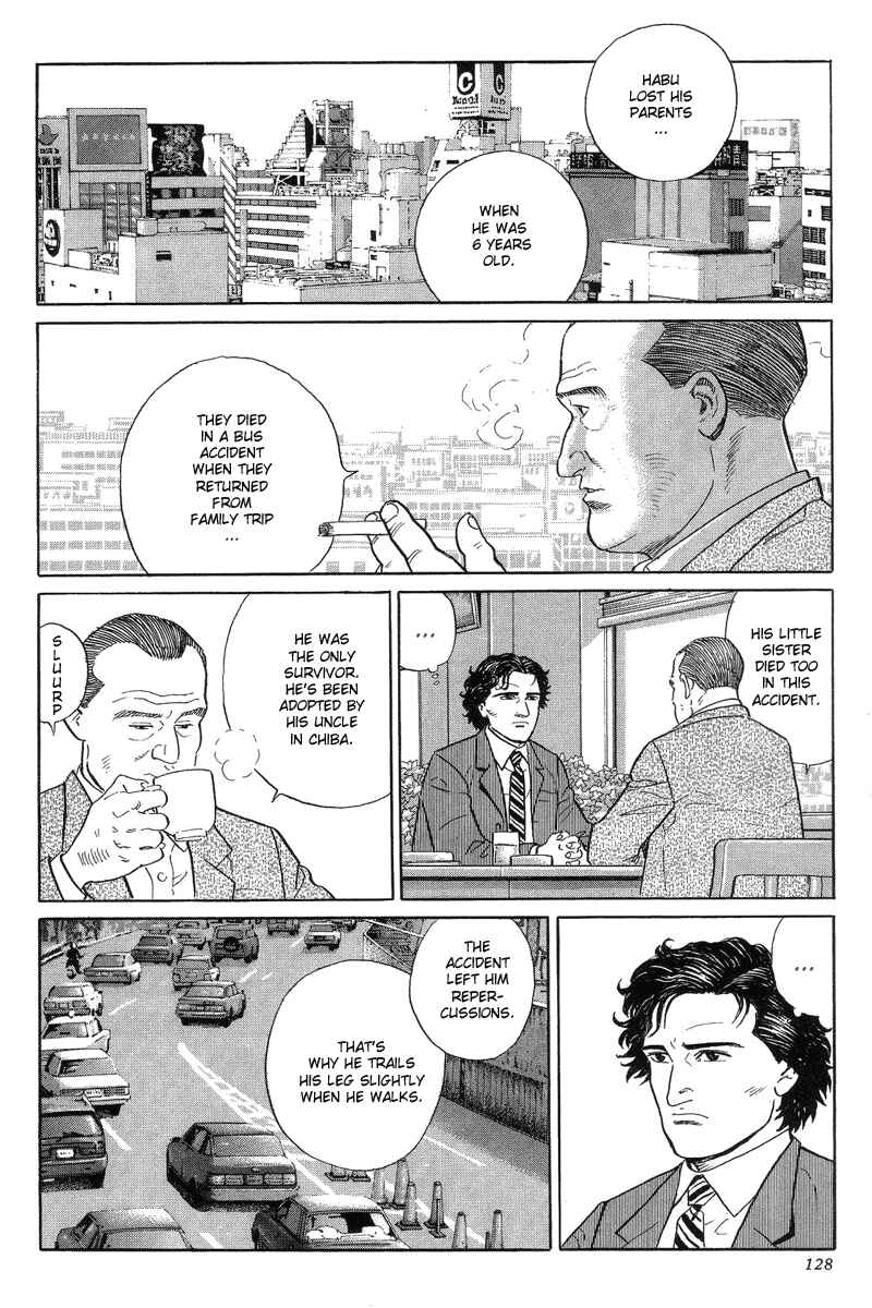 Page 26 Chapter 3 The Summit of the Gods