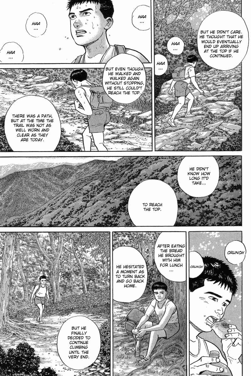 Page 31 Chapter 3 The Summit of the Gods