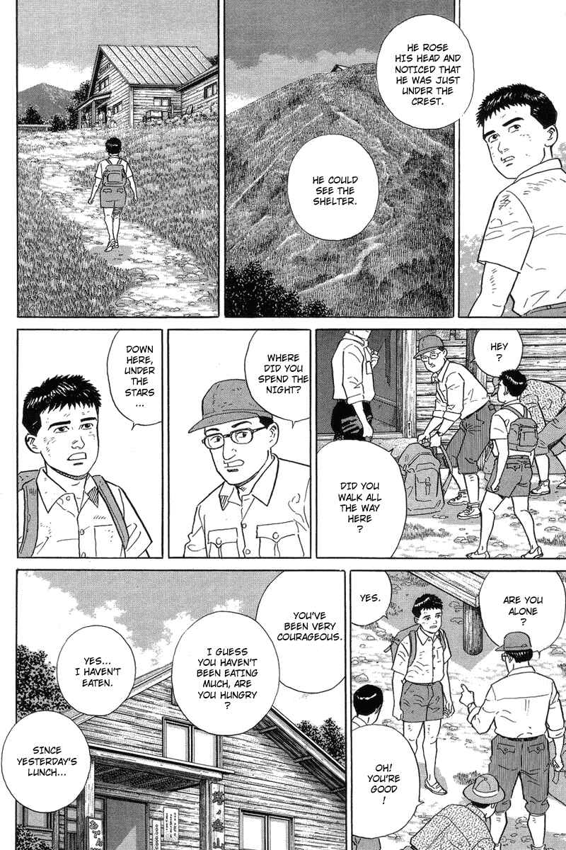 Page 34 Chapter 3 The Summit of the Gods