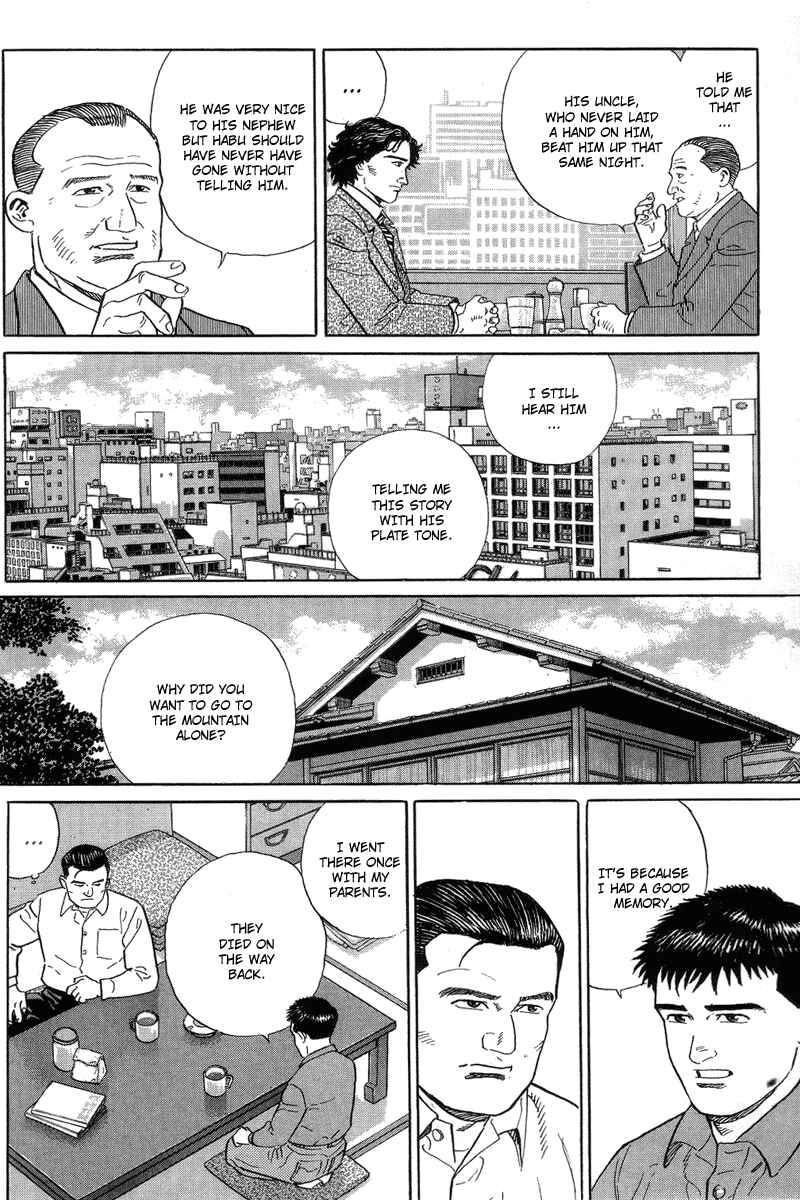 Page 36 Chapter 3 The Summit of the Gods
