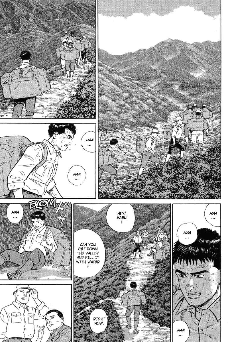 Page 39 Chapter 3 The Summit of the Gods