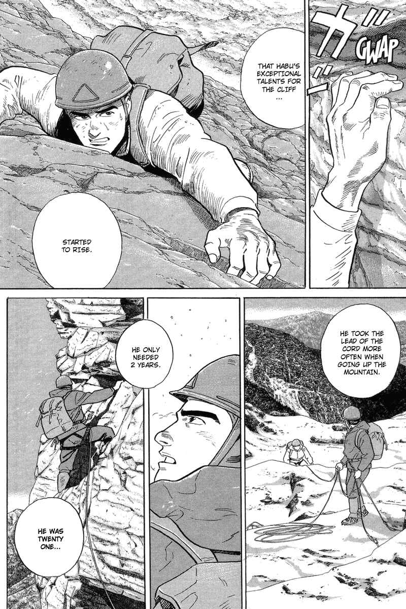 Page 48 Chapter 3 The Summit of the Gods