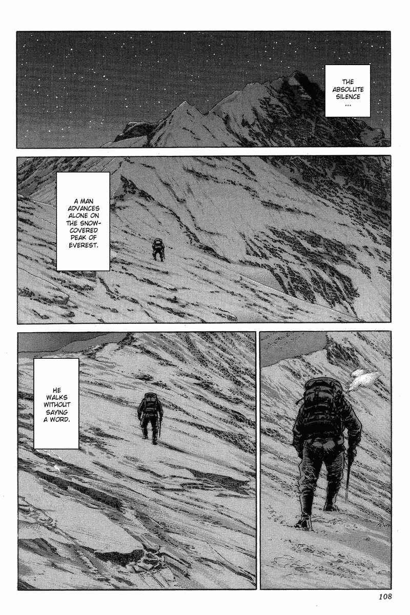 Page 6 Chapter 3 The Summit of the Gods