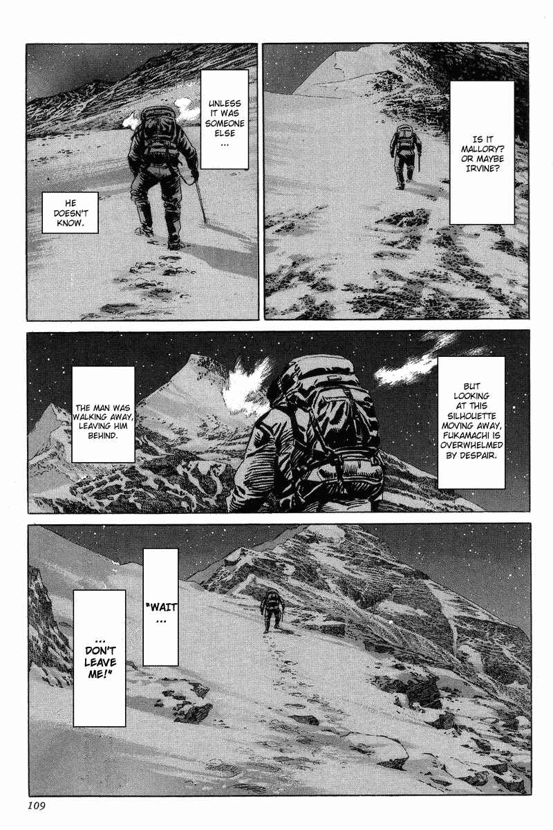 Page 7 Chapter 3 The Summit of the Gods