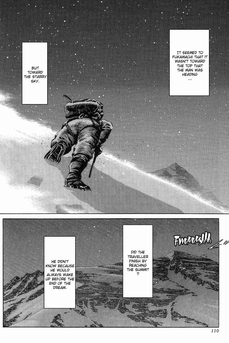 Page 8 Chapter 3 The Summit of the Gods