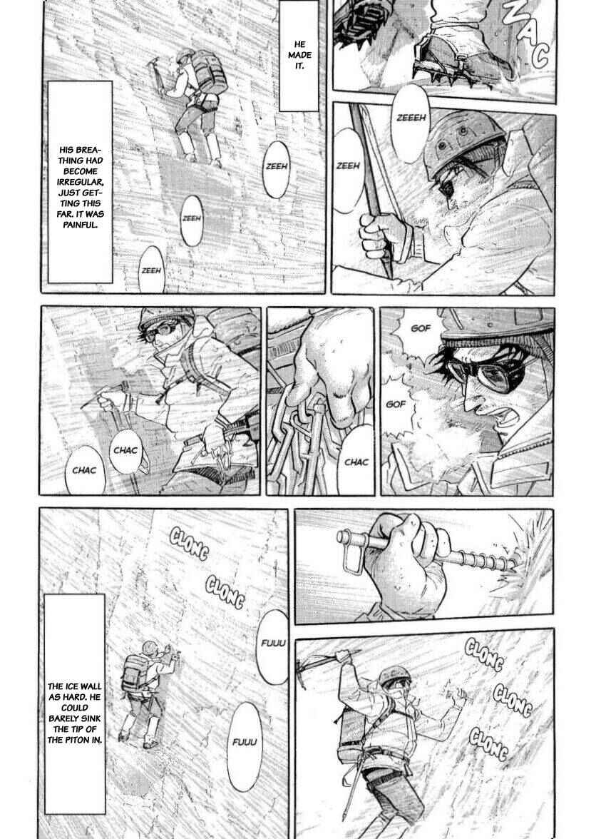Page 10 Chapter 35 The Summit of the Gods