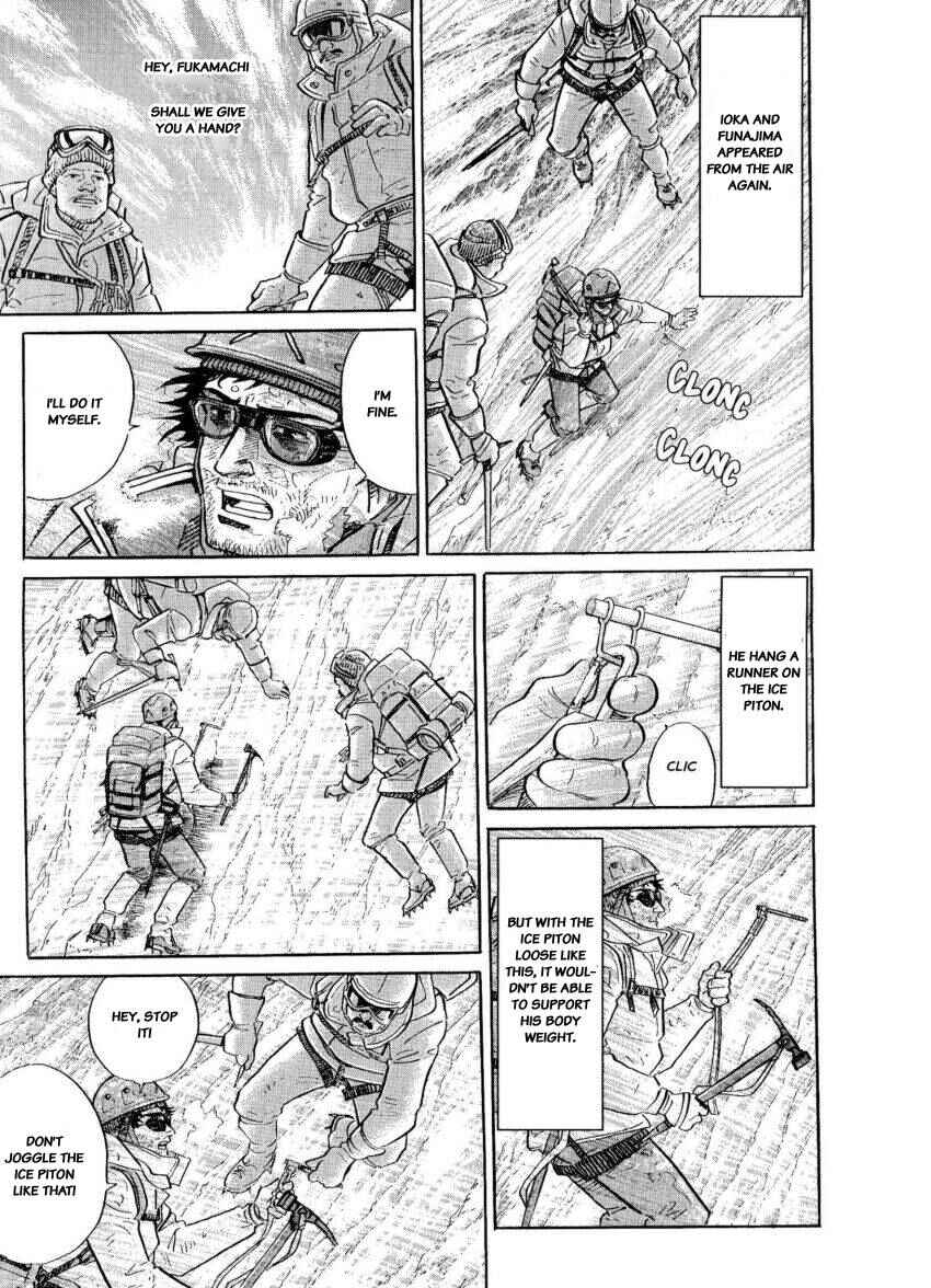 Page 13 Chapter 35 The Summit of the Gods
