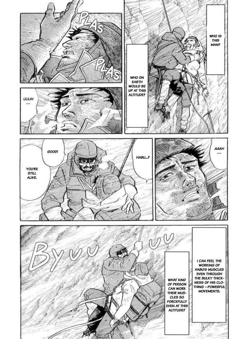Page 27 Chapter 35 The Summit of the Gods