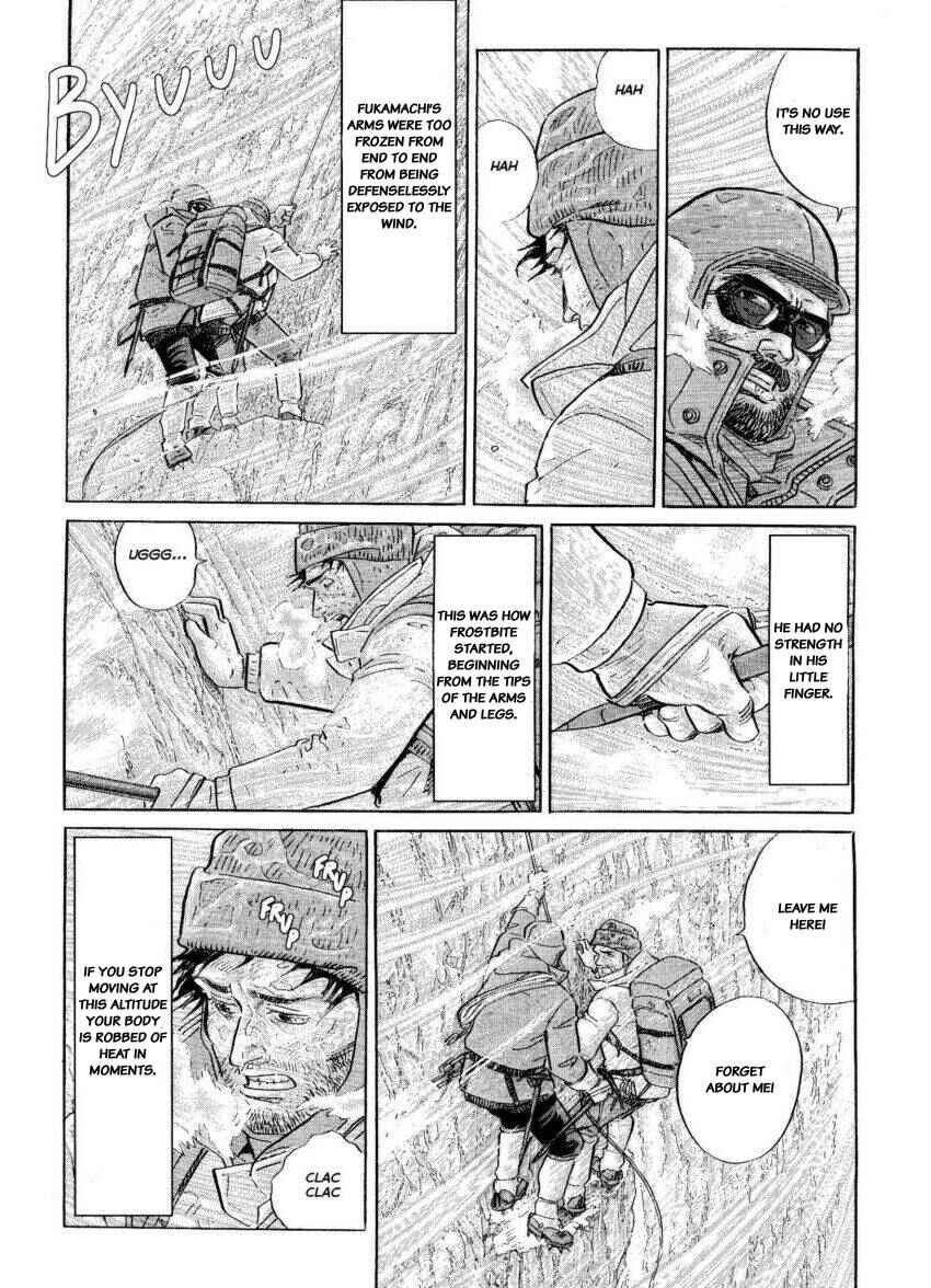 Page 30 Chapter 35 The Summit of the Gods