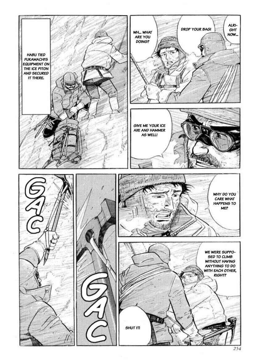 Page 32 Chapter 35 The Summit of the Gods