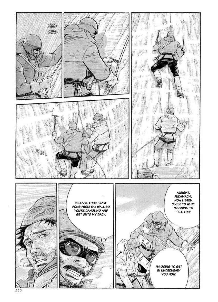 Page 33 Chapter 35 The Summit of the Gods