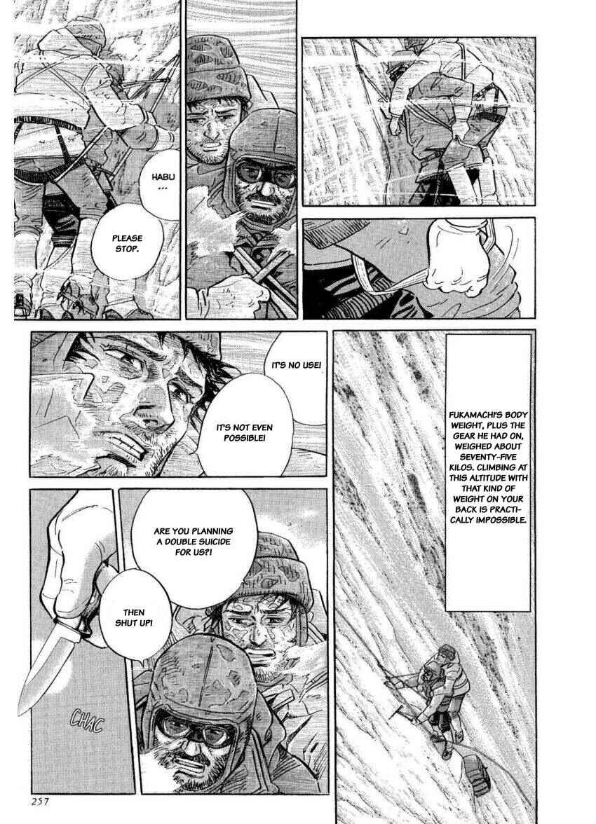 Page 35 Chapter 35 The Summit of the Gods