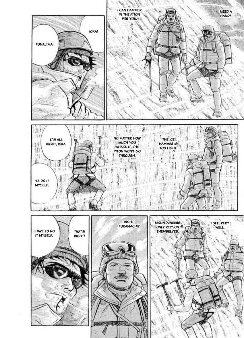 Page 4 Chapter 35 The Summit of the Gods