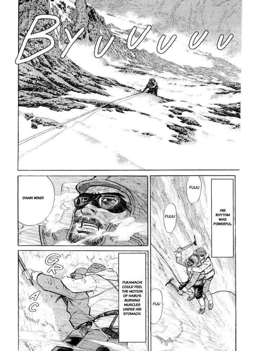 Page 42 Chapter 35 The Summit of the Gods