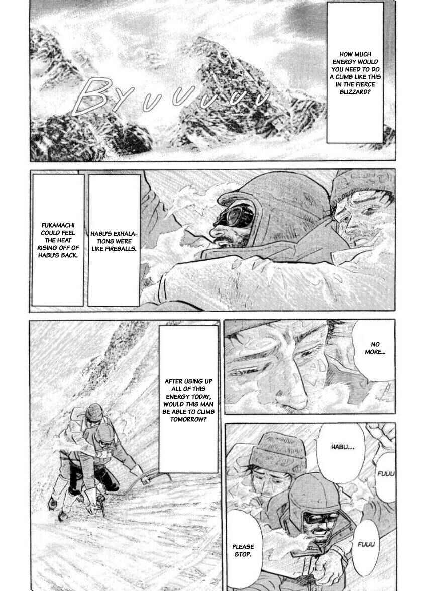 Page 43 Chapter 35 The Summit of the Gods