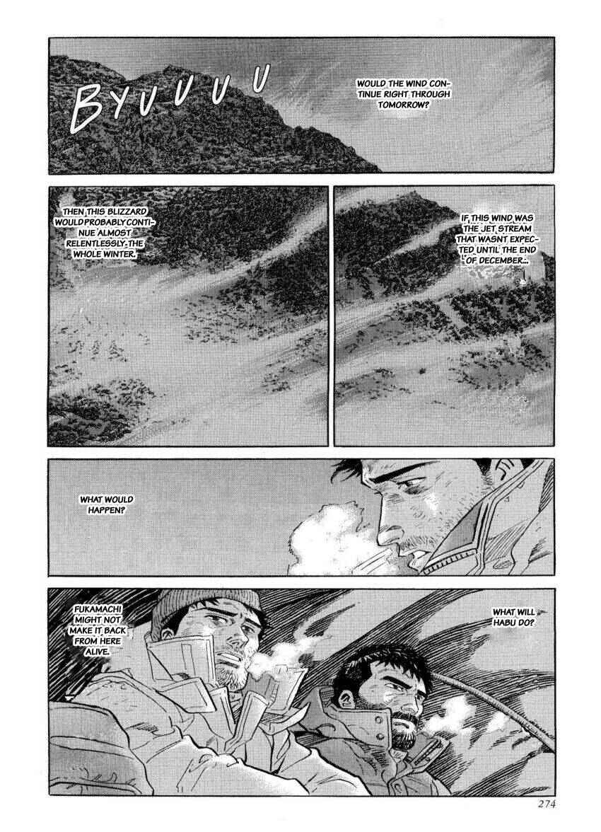 Page 52 Chapter 35 The Summit of the Gods