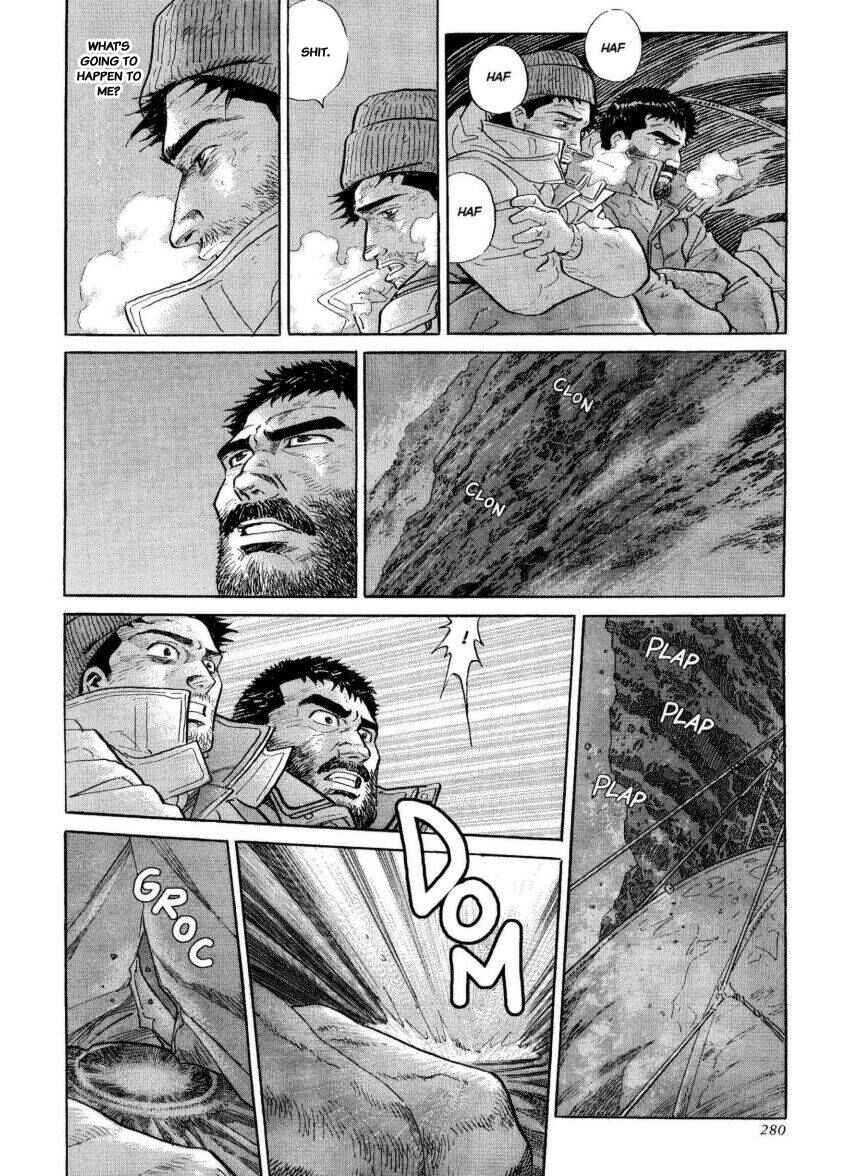 Page 58 Chapter 35 The Summit of the Gods