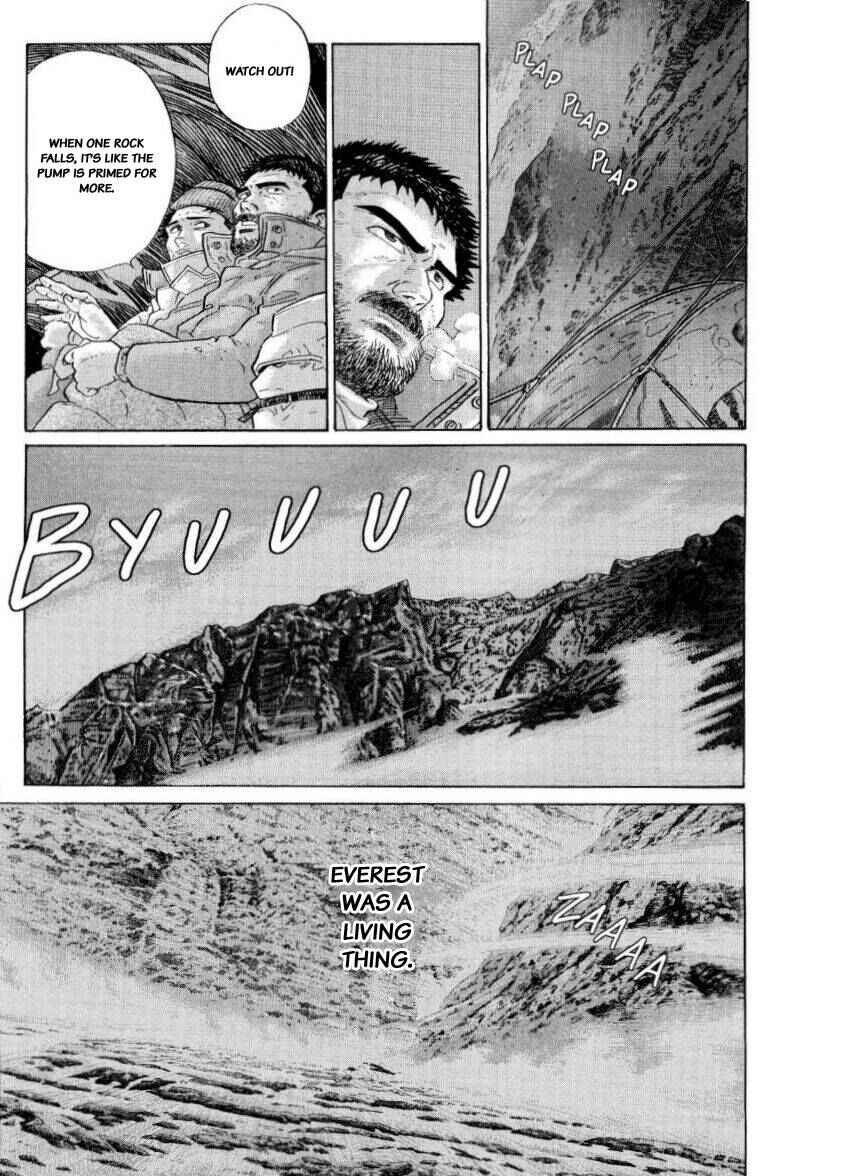 Page 61 Chapter 35 The Summit of the Gods