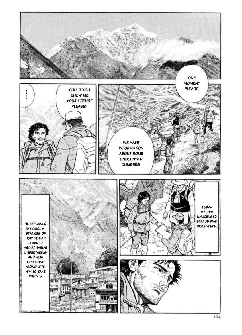 Page 14 Chapter 39 The Summit of the Gods