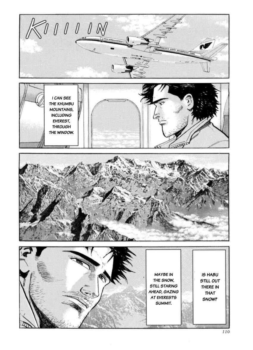 Page 20 Chapter 39 The Summit of the Gods