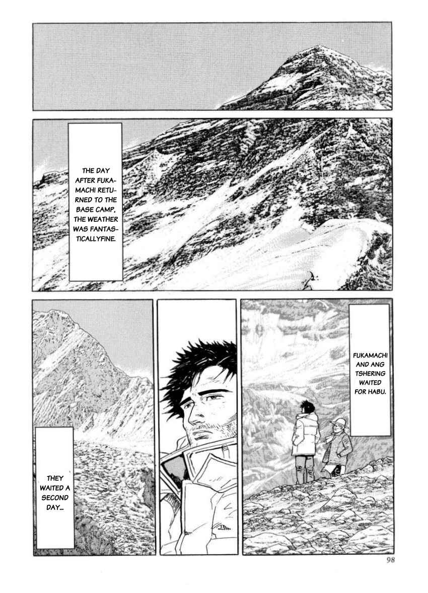 Page 8 Chapter 39 The Summit of the Gods