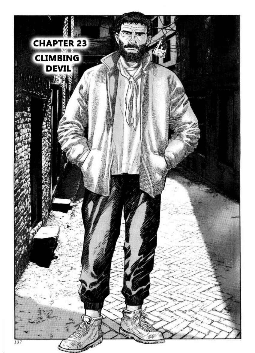 Page 1 Chapter 23 The Summit of the Gods