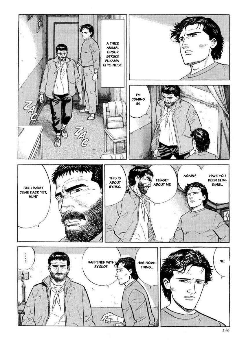 Page 10 Chapter 23 The Summit of the Gods