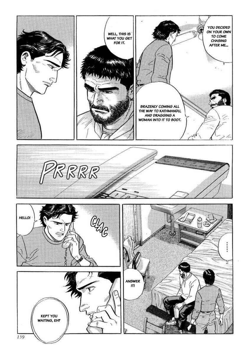 Page 23 Chapter 23 The Summit of the Gods