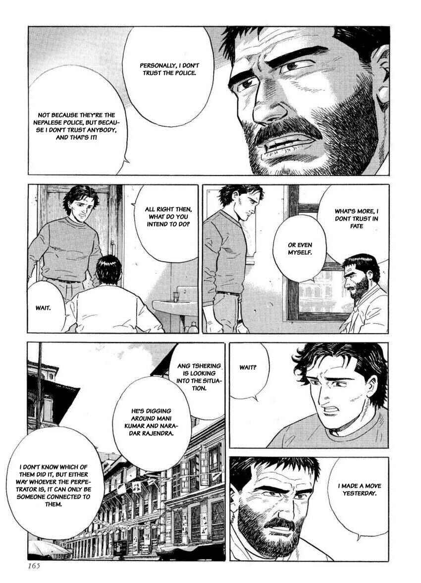 Page 29 Chapter 23 The Summit of the Gods