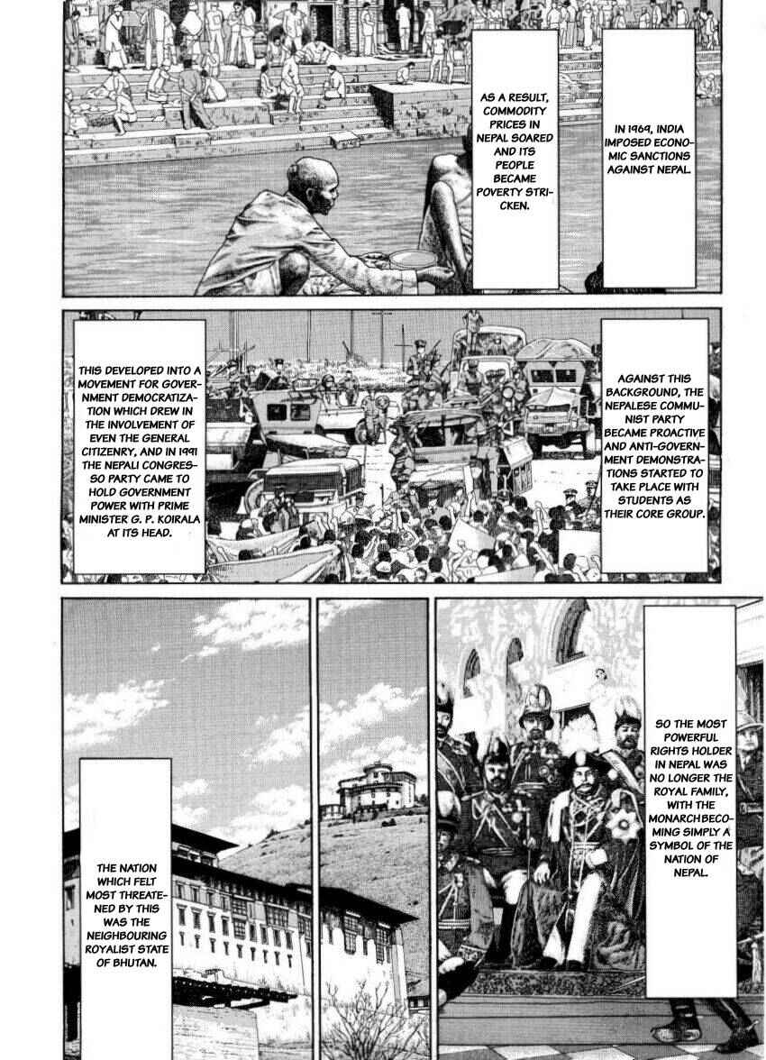 Page 34 Chapter 23 The Summit of the Gods