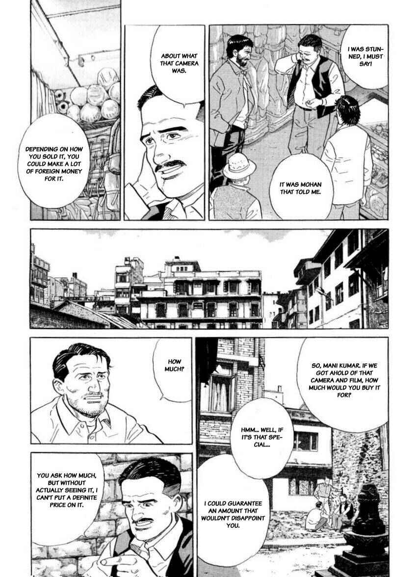 Page 37 Chapter 23 The Summit of the Gods