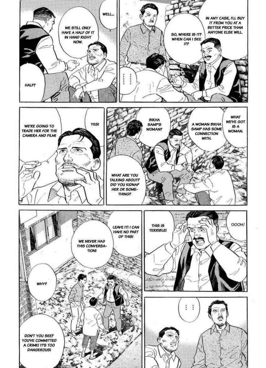 Page 38 Chapter 23 The Summit of the Gods