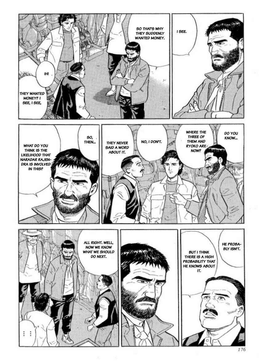 Page 40 Chapter 23 The Summit of the Gods