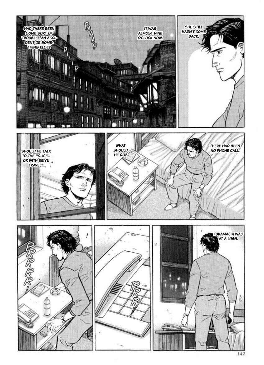 Page 6 Chapter 23 The Summit of the Gods