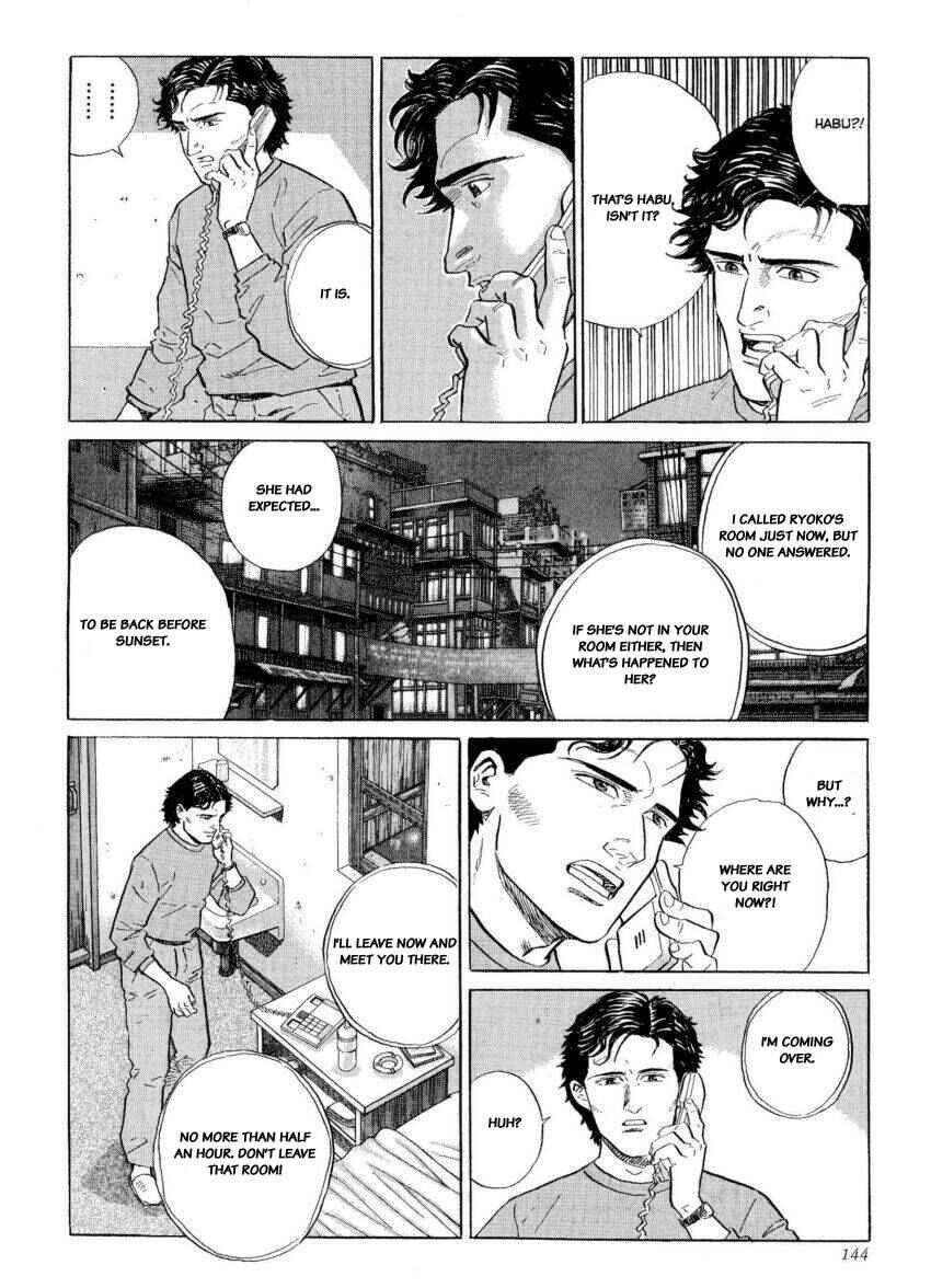 Page 8 Chapter 23 The Summit of the Gods