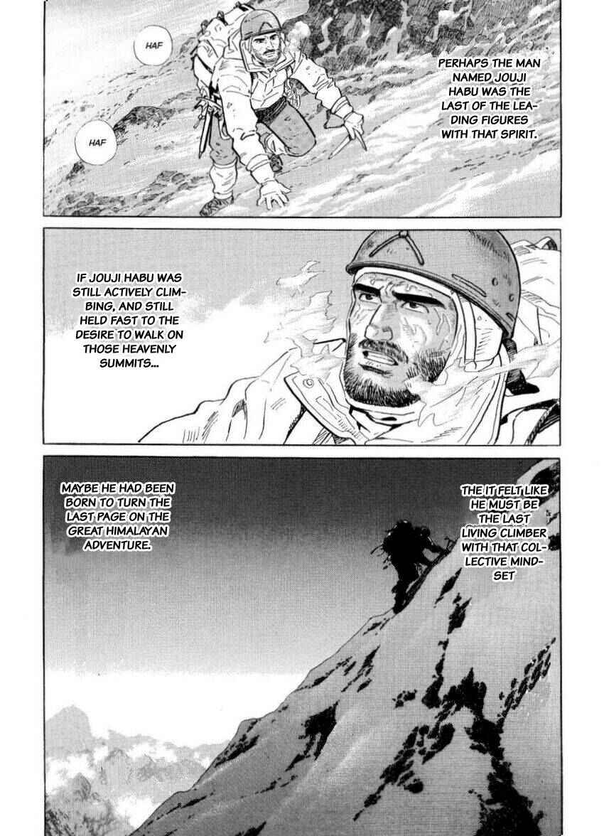 Page 13 Chapter 20 The Summit of the Gods