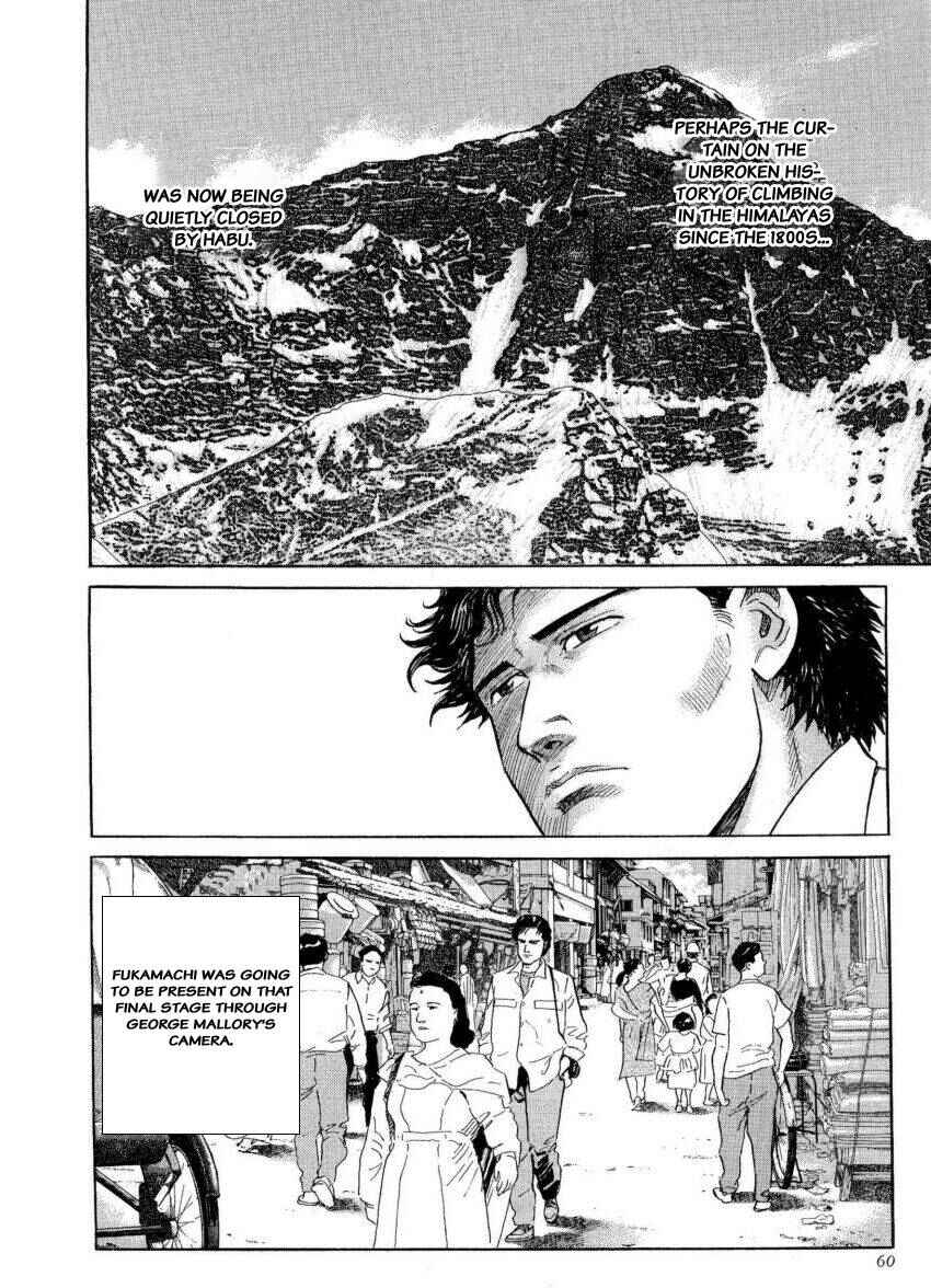 Page 14 Chapter 20 The Summit of the Gods