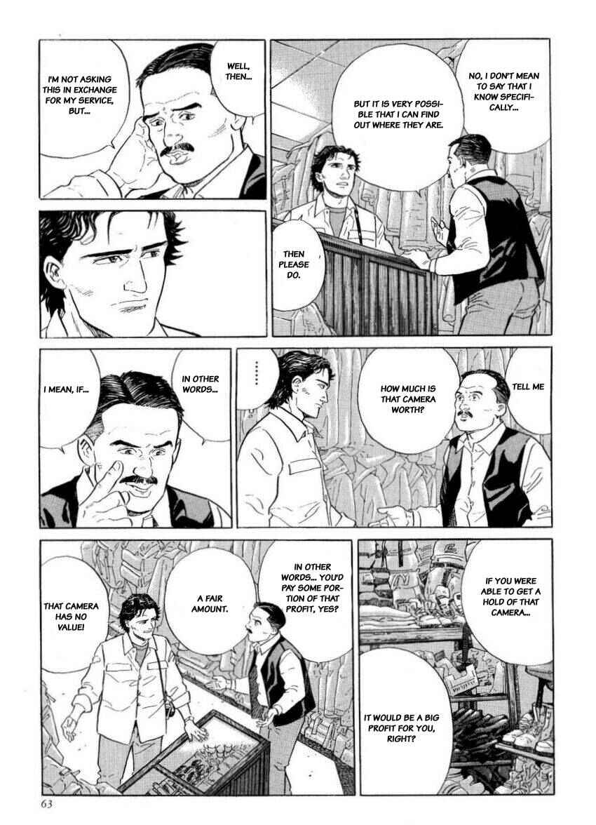 Page 17 Chapter 20 The Summit of the Gods
