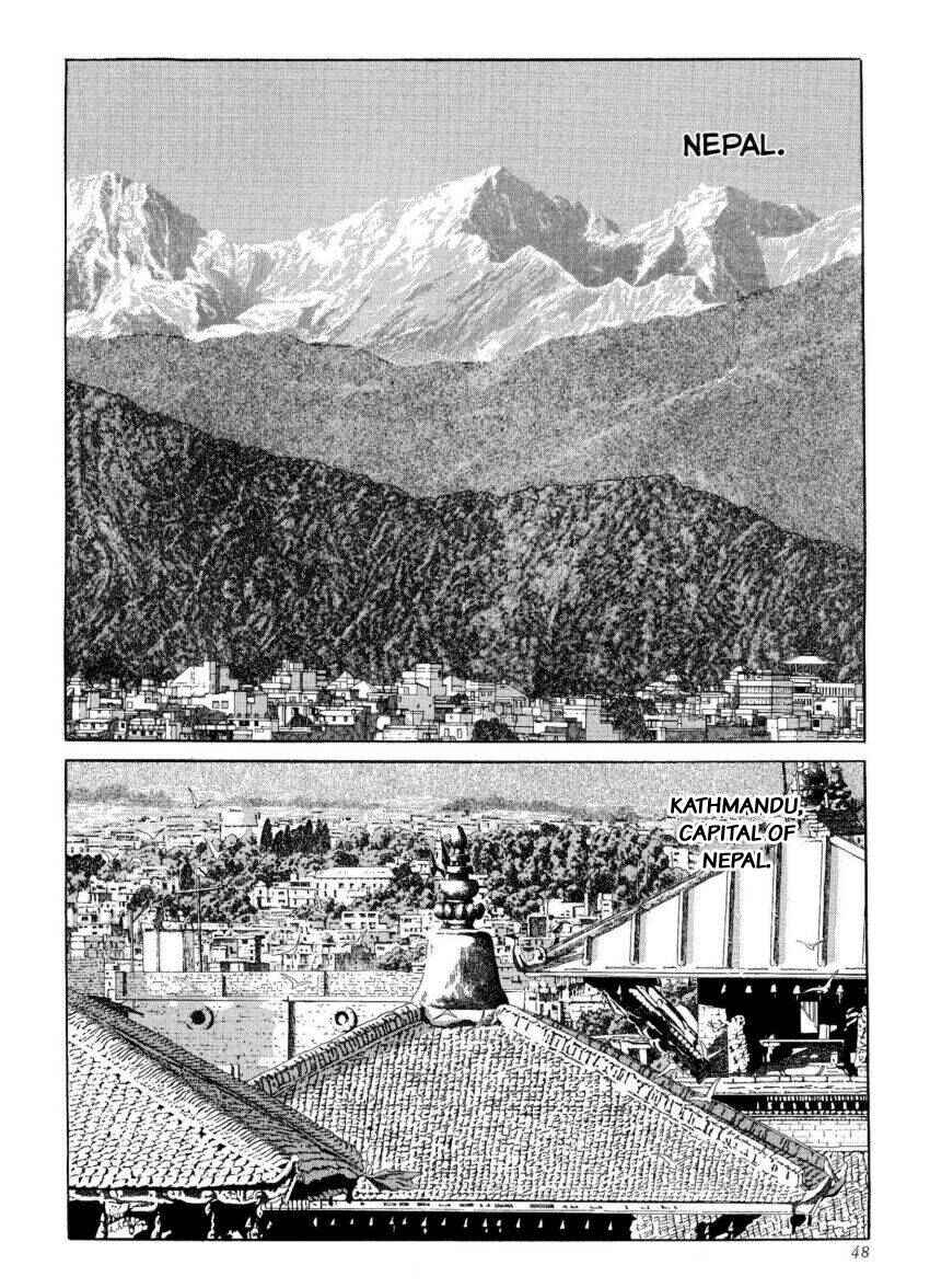 Page 2 Chapter 20 The Summit of the Gods