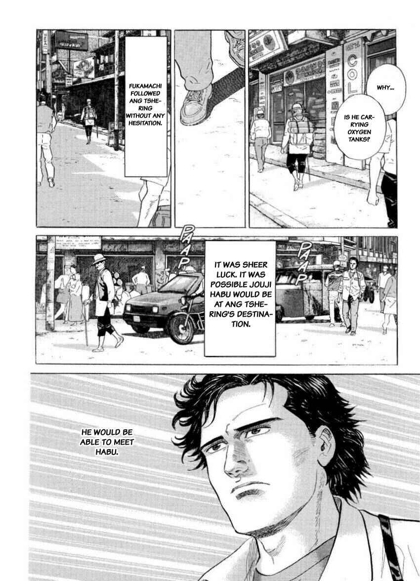 Page 22 Chapter 20 The Summit of the Gods