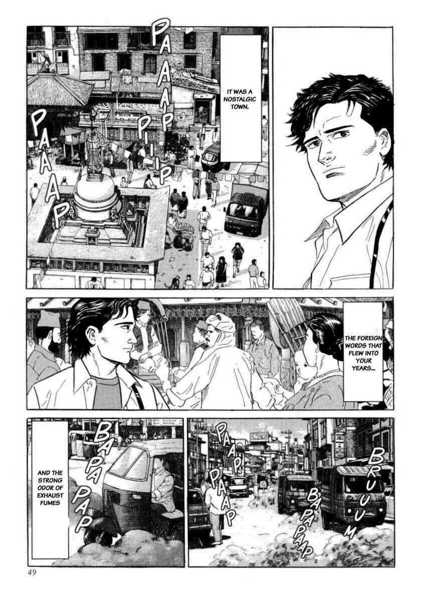 Page 3 Chapter 20 The Summit of the Gods