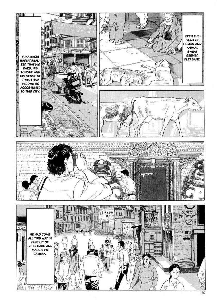 Page 4 Chapter 20 The Summit of the Gods