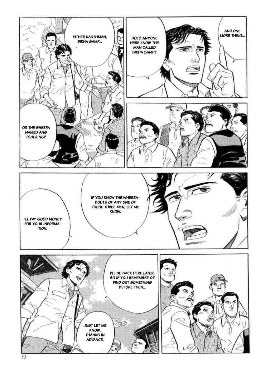 Page 9 Chapter 20 The Summit of the Gods