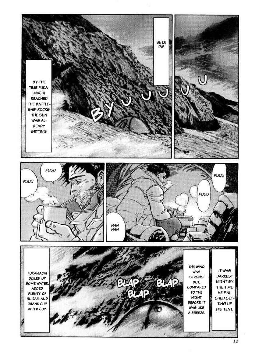 Page 13 Chapter 37 The Summit of the Gods
