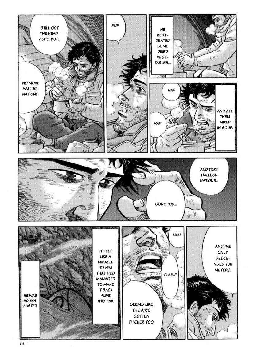 Page 14 Chapter 37 The Summit of the Gods